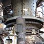 Landschaftspark Duisburg-Nord Hochofen 5 Doppelglockenverschluss